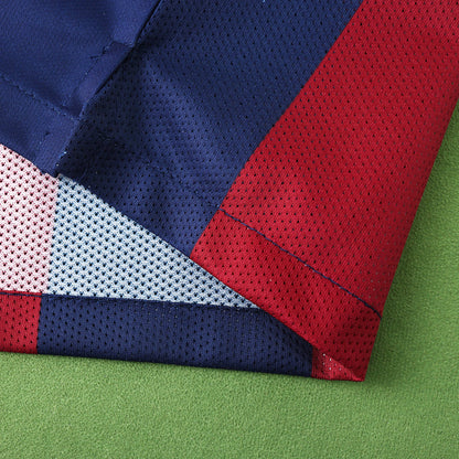 FC Barcelona 2014/15 Longsleeved Home Jersey - Retro Edition
