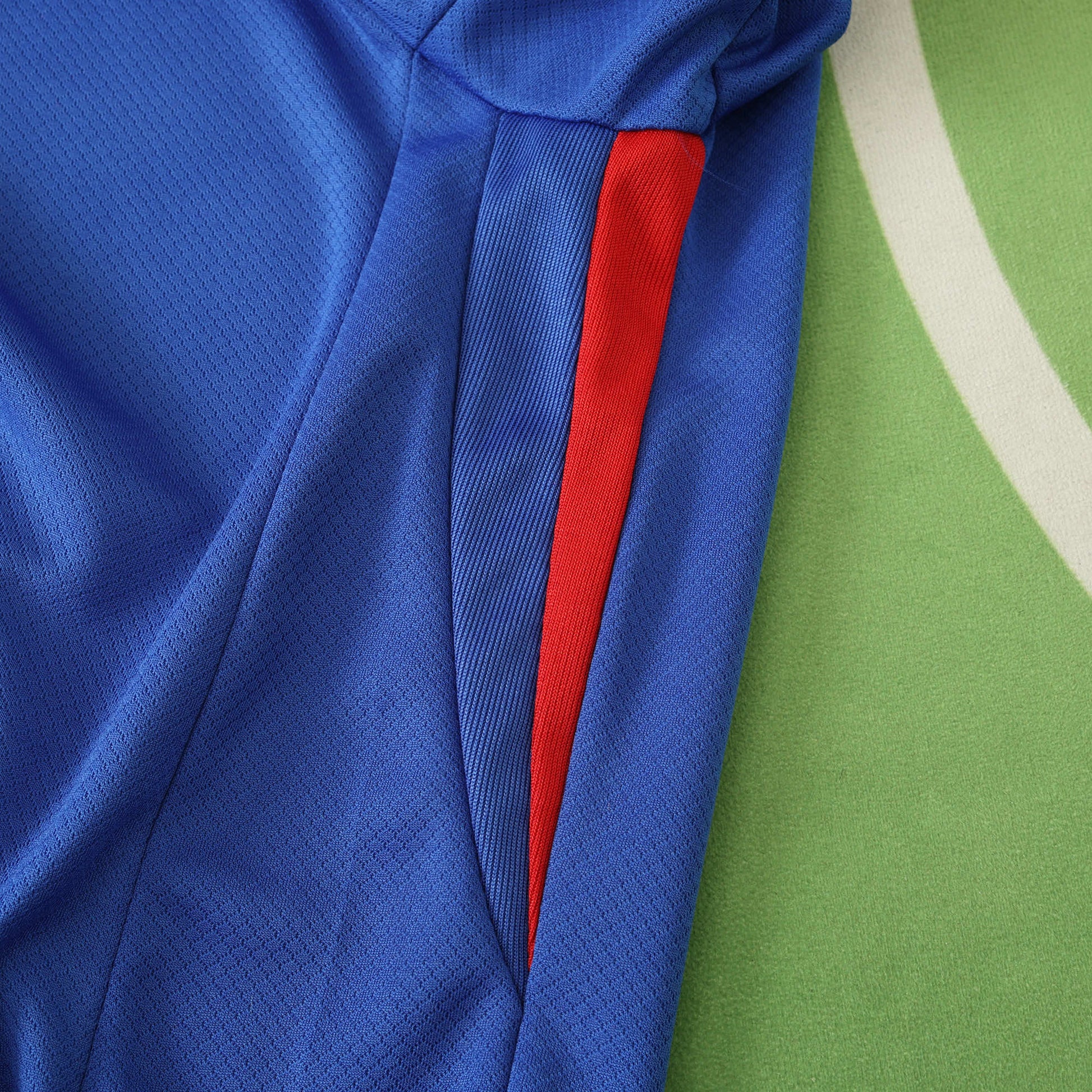 France 2024/25 Home Kit - Fan Edition (Kids) - The Jersey Vault