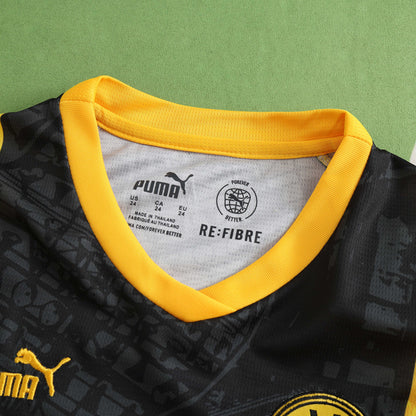 Borussia Dortmund 2023/24 Special Kit - Fan Edition (Kids) - The Jersey Vault