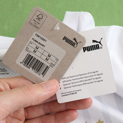 Uruguay 2024/25 Away Jersey - Fan Edition