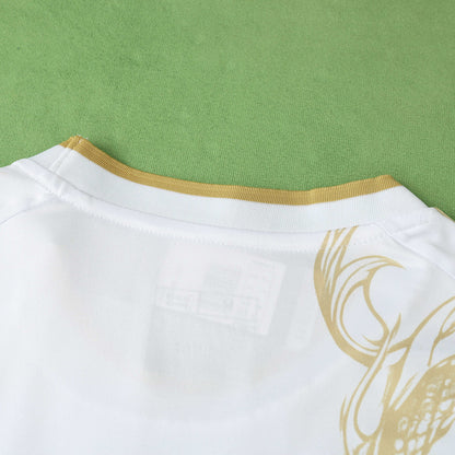 Real Madrid 2024/25 Fawn Dragon Jersey - Special Edition