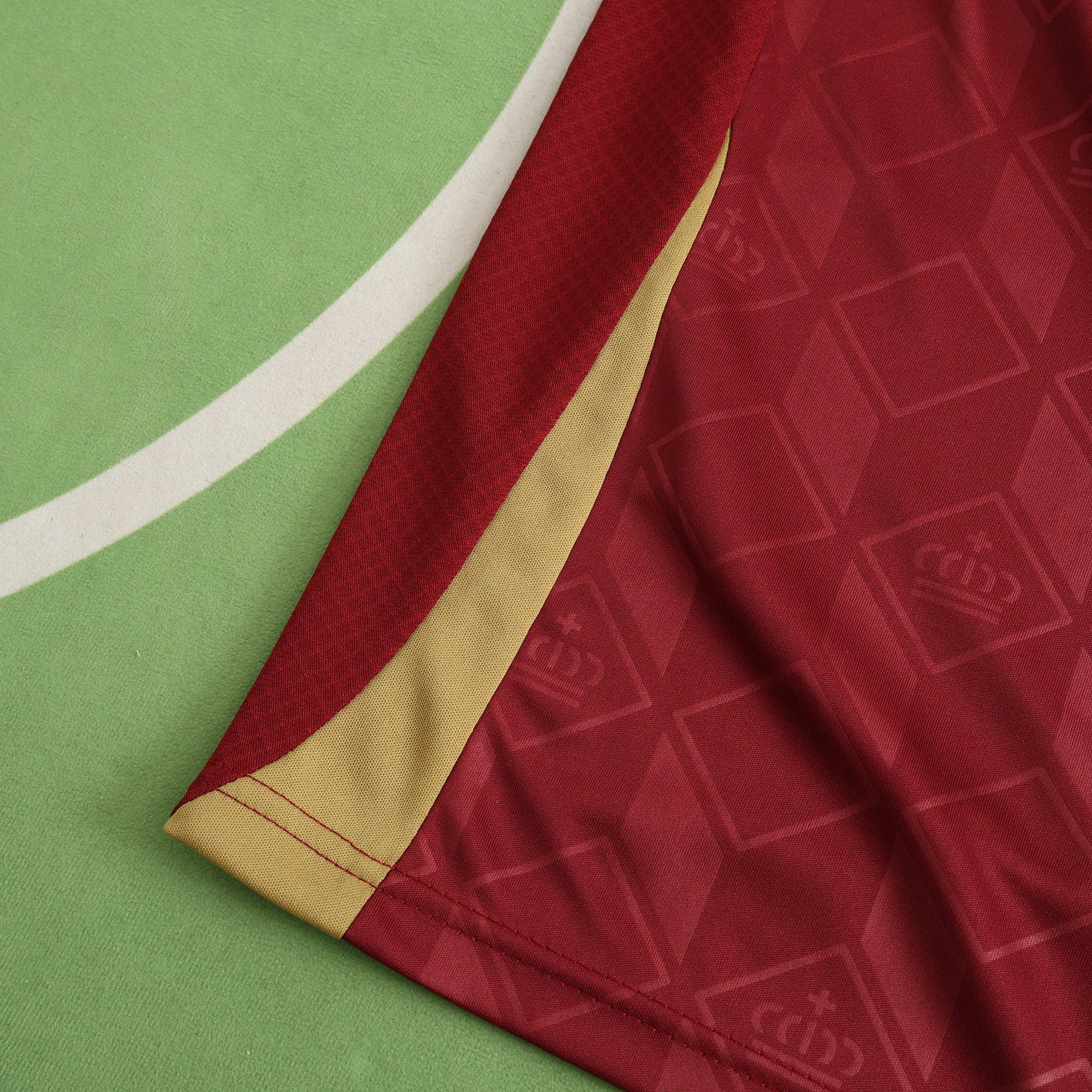 Belgium 2024/25 Home Kit - Fan Edition (Kids) - The Jersey Vault