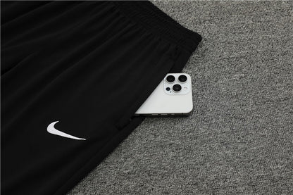 Barcelona 2024/25 Training Tracksuit (Gold)