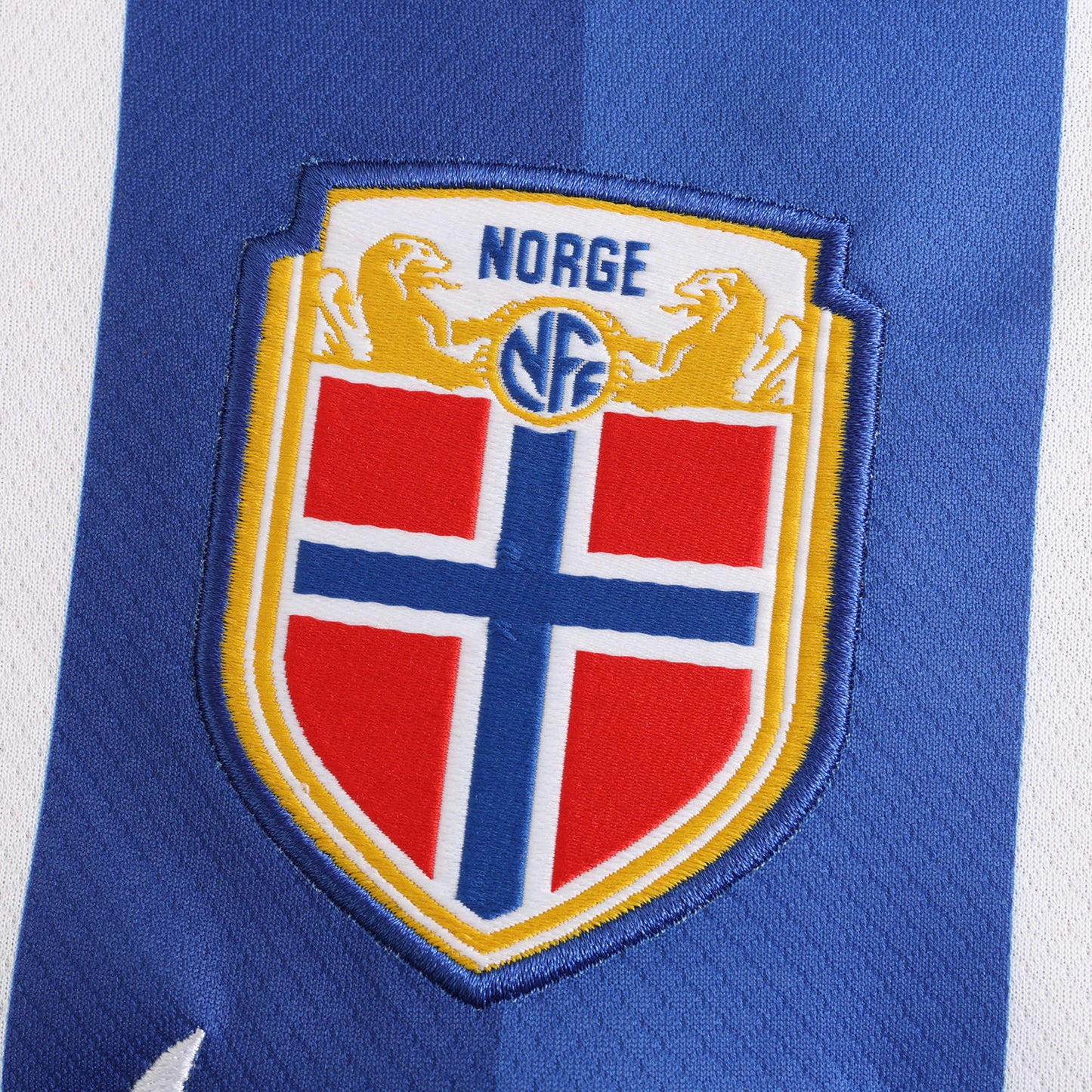 UEFA Norway 2024/25 Home Jersey - Fan Edition
