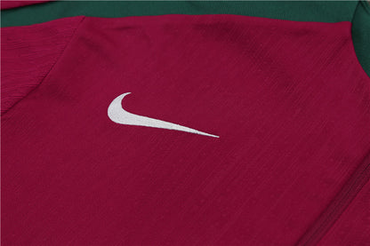Paris Saint Germain 2024/25 Training Tracksuit ( Maroon)
