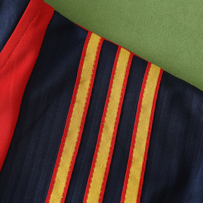 Spain 1996/97 Home Jersey - Retro Edition