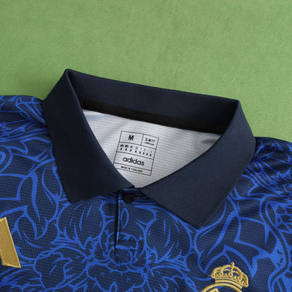 Real Madrid 2024/25 The Year of the Loong Jersey - Special Edition (Navy)