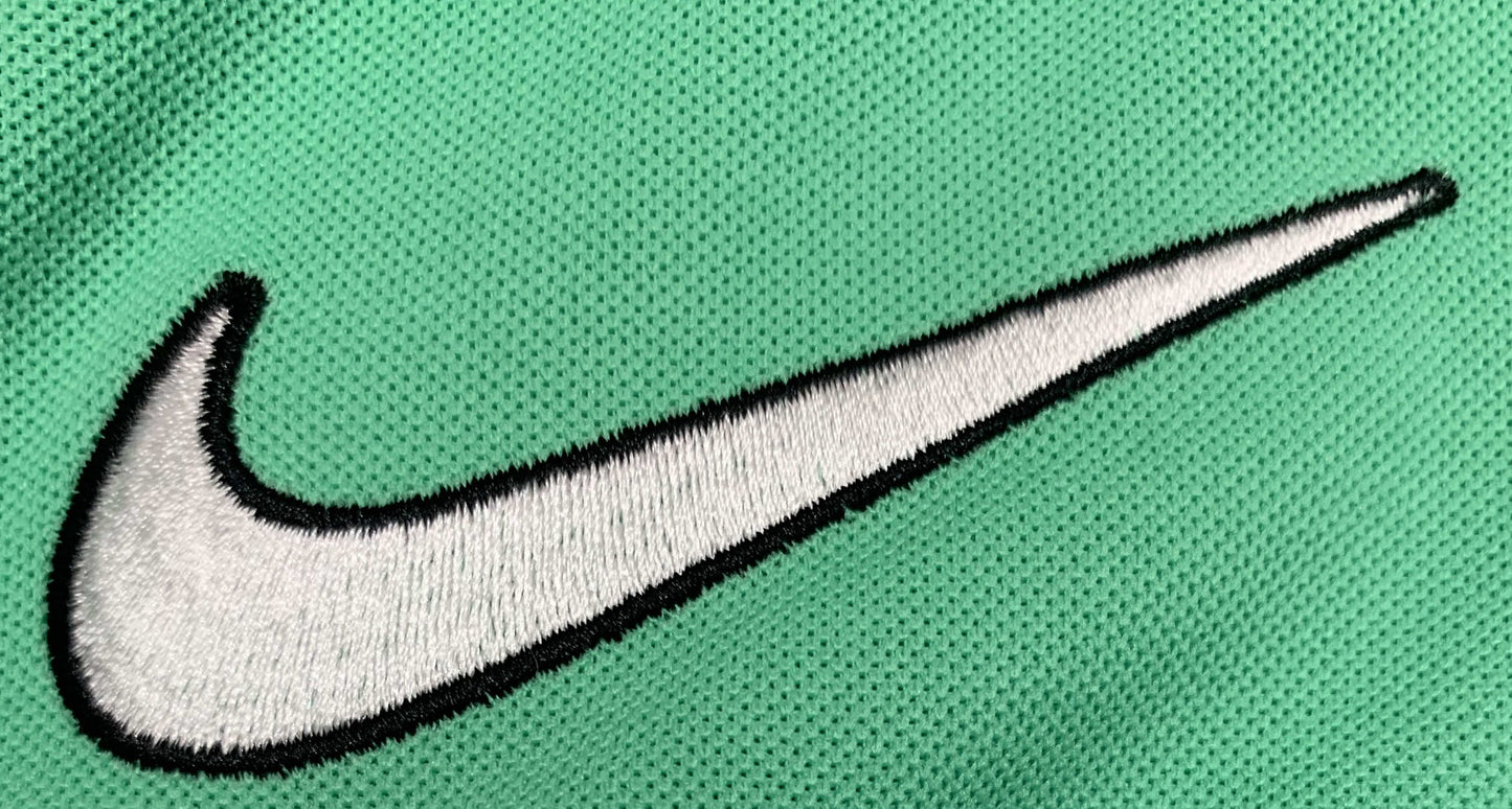 Nigeria 1997/98 Home Jersey - Retro Edition (Copy)
