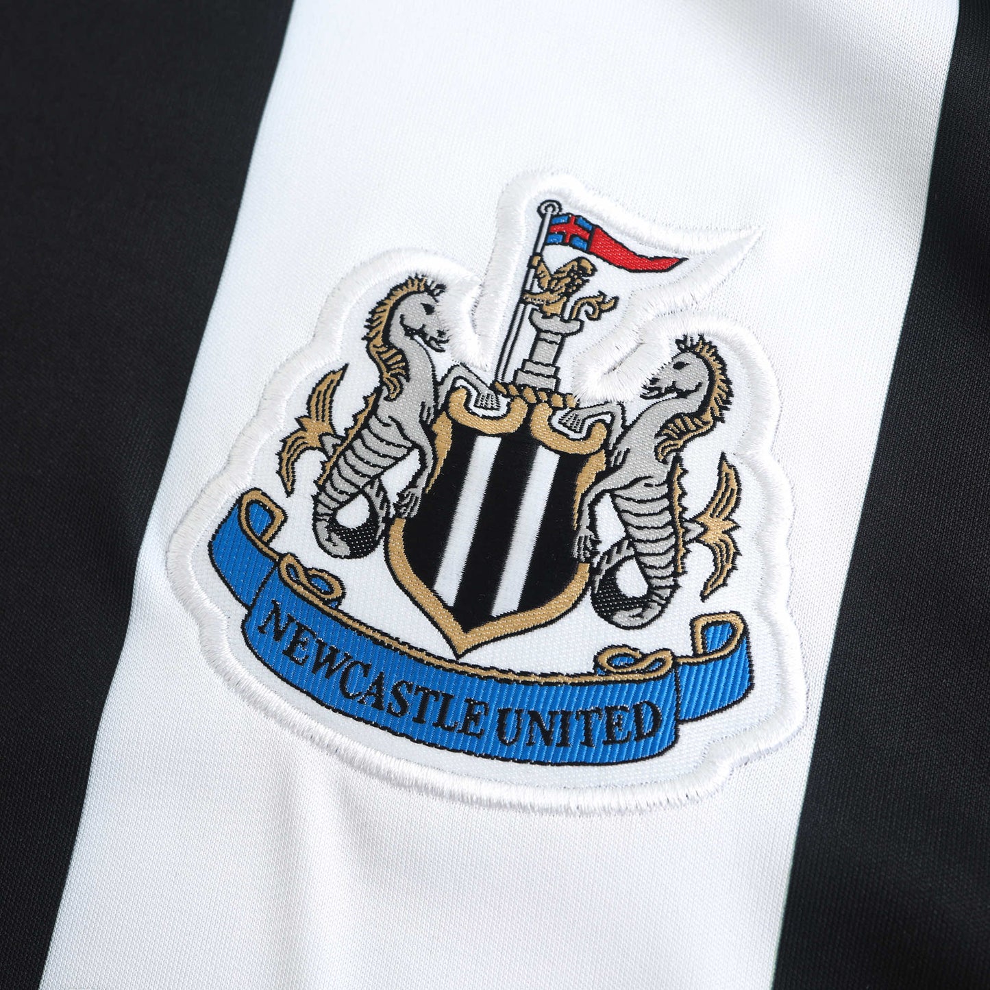 Newcastle United 2024/25 Home Jersey - Fan Edition