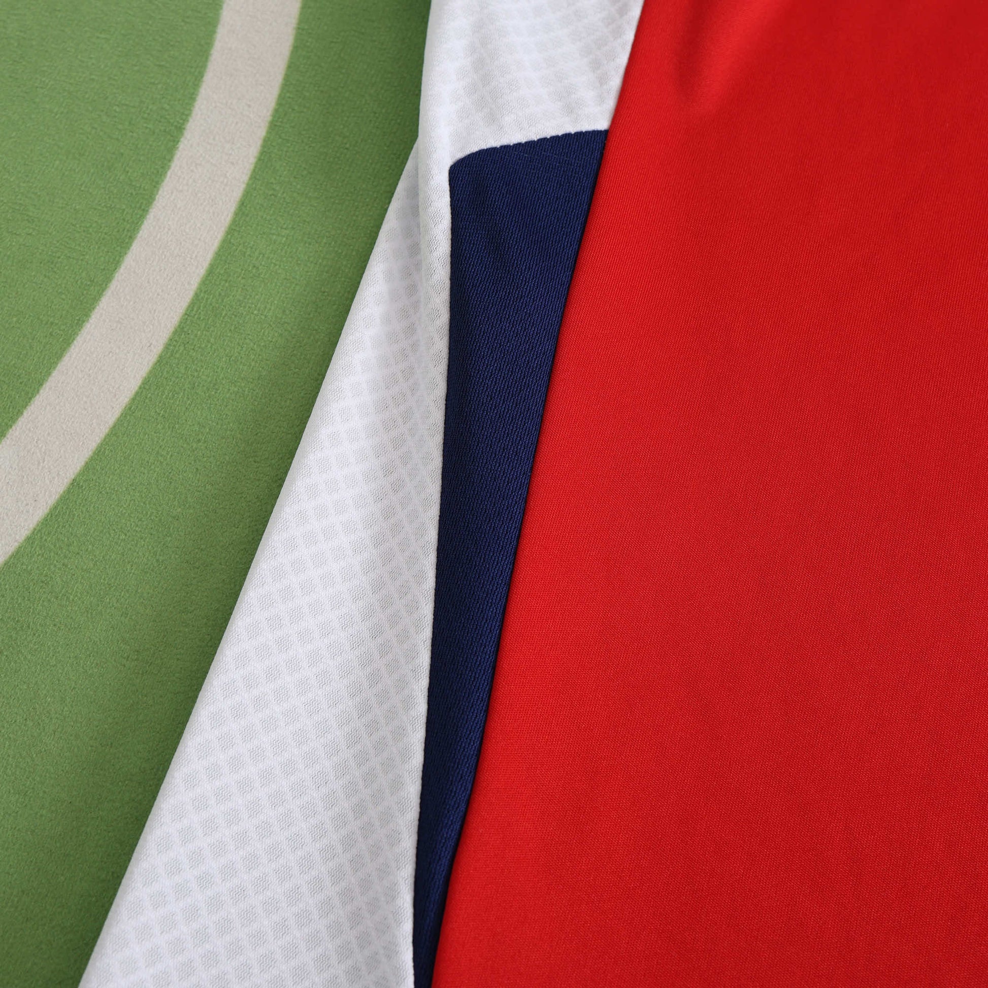 Arsenal 2024/25 Home Jersey - Fan Edition - The Jersey Vault