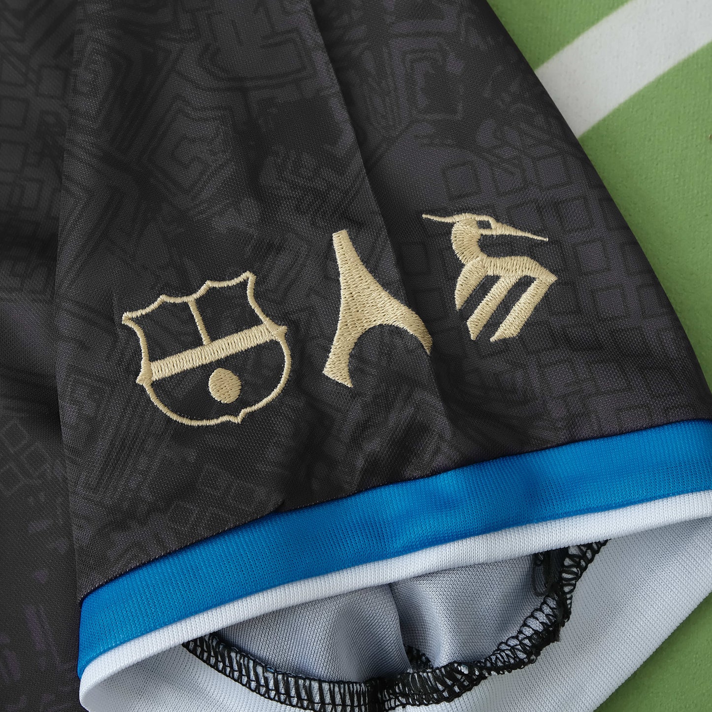 Argentina 2024/25 All-Black Special Jersey - Fan Edition