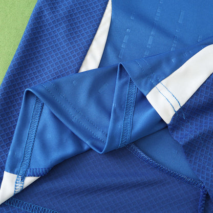 Italy 2023/24 Home Kit - Fan Edition (Kids) - The Jersey Vault