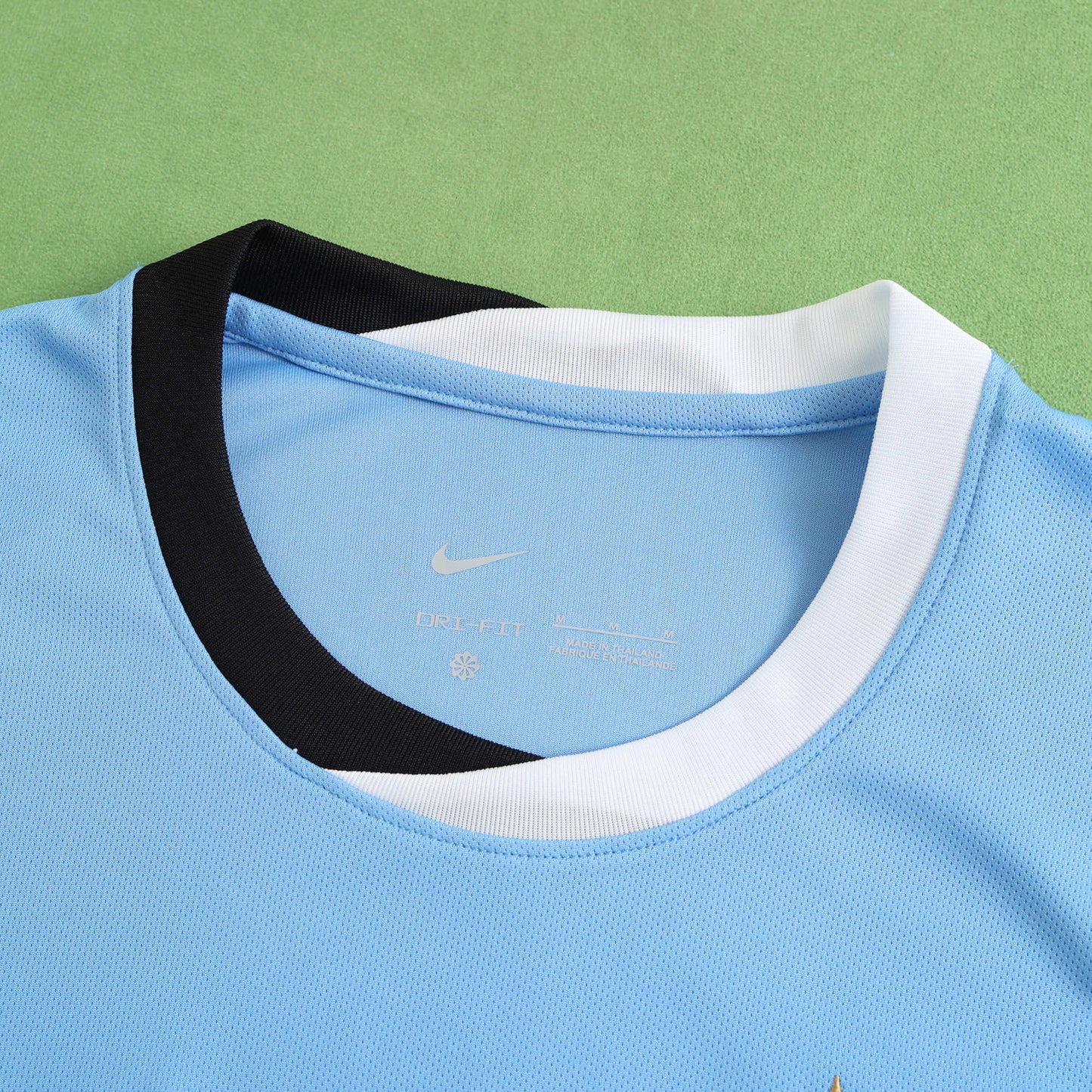 Uruguay 2023/24 Home Jersey - Fan Edition