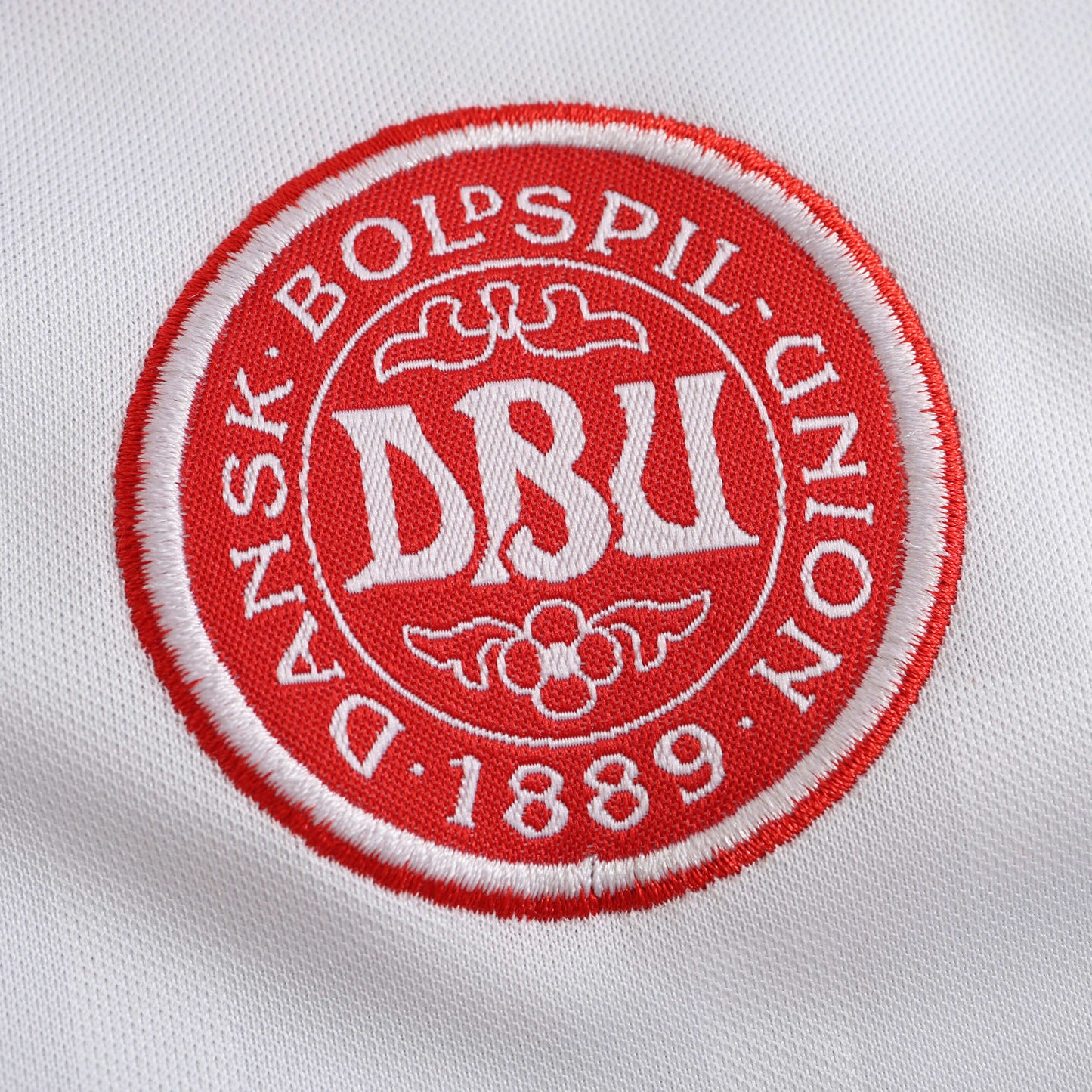 UEFA Denmark 2024/25 Away Kit - Fan Edition (Kids)