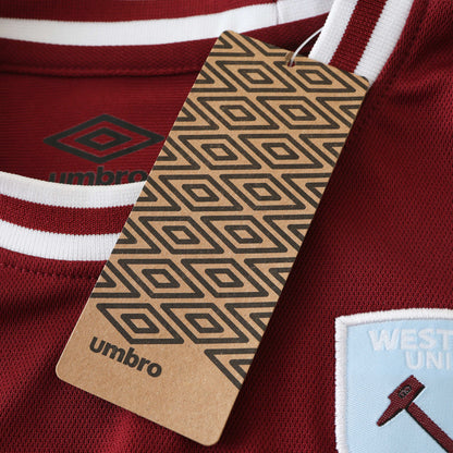 West Ham 2024/25 Home Kit - Fan Edition (Kids)