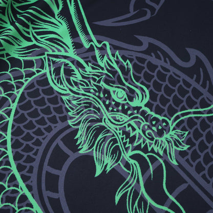 Real Madrid 2024/25 Emerald Dragon Jersey - Special Edition - The Jersey Vault
