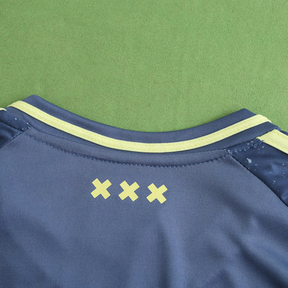 AFC Ajax 2024/25 Away Jersey - Fan Edition (Kids)