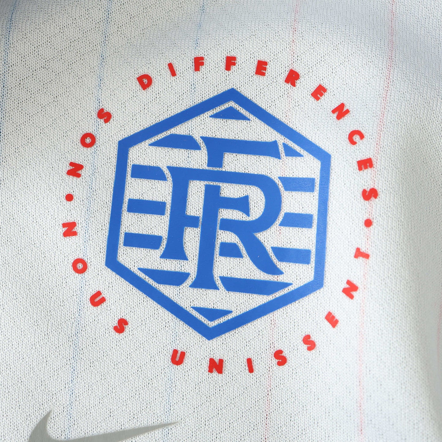 France 2024/25 Away Jersey - Fan Edition - The Jersey Vault