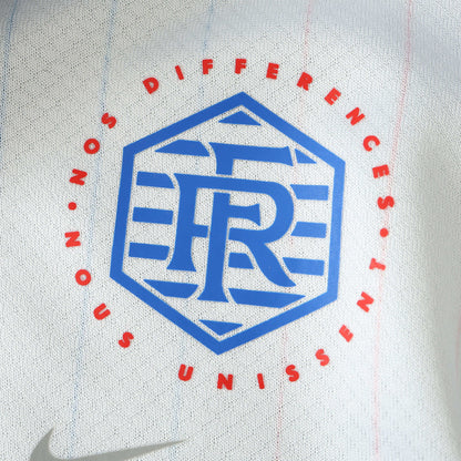 France 2024/25 Away Jersey - Fan Edition - The Jersey Vault