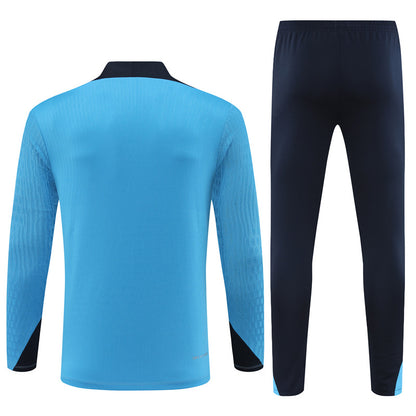 Chelsea 2024/25 Training Tracksuit (Blue)