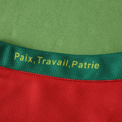 Cameroon 2025/26 Away Jersey - Fan Edition