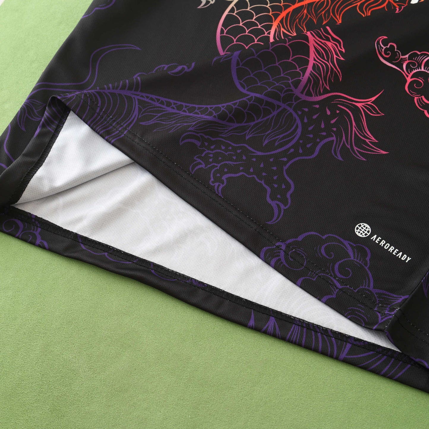 Real Madrid 2024/25 Rainbow Dragon Jersey - Special Edition (Black)