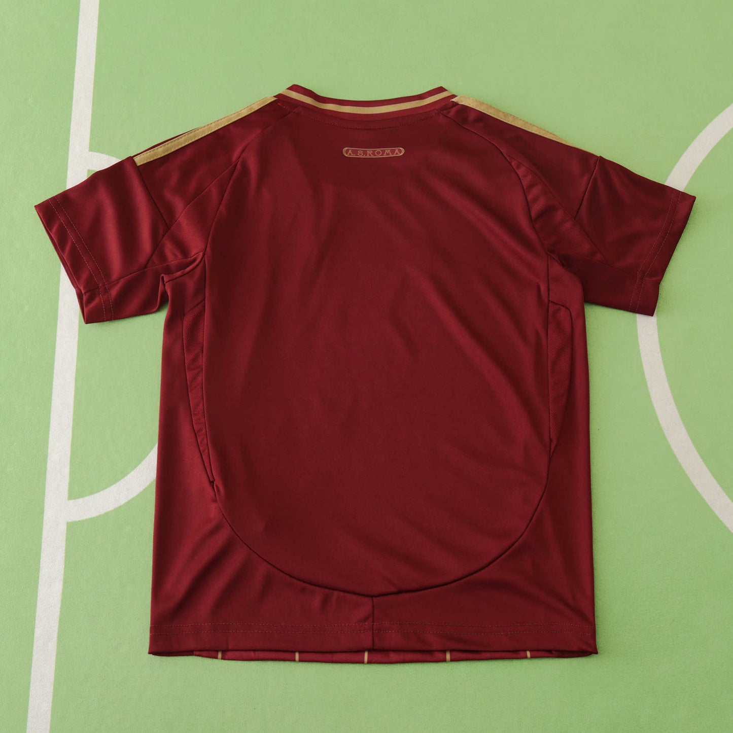 A.S Roma 2024/25 Home Kit - Fan Edition (Kids)