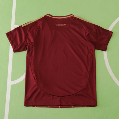 A.S Roma 2024/25 Home Kit - Fan Edition (Kids)