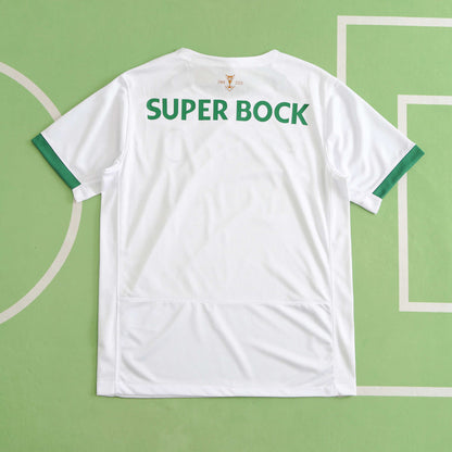 Sporting CP 2024/25 Away Jersey - Fan Edition
