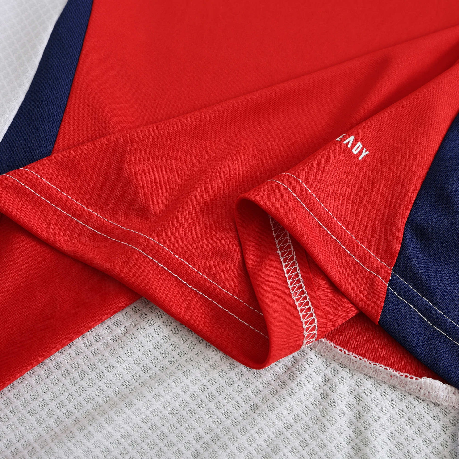 Arsenal 2024/25 Home Jersey - Fan Edition - The Jersey Vault