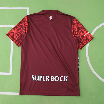 Porto 2024/25 Ruby Dragon Concept Jersey - Special Edition
