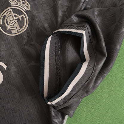 Real Madrid 2024/25 Third Jersey - Fan Edition - The Jersey Vault