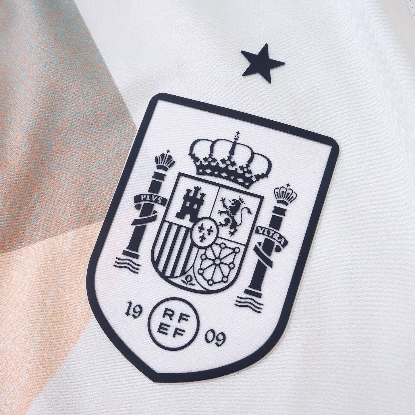 Spain 2025/26 Away Jersey - Fan Edition - The Jersey Vault