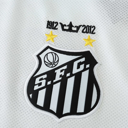 Santos FC 2013/14 Home Jersey - Retro Edition
