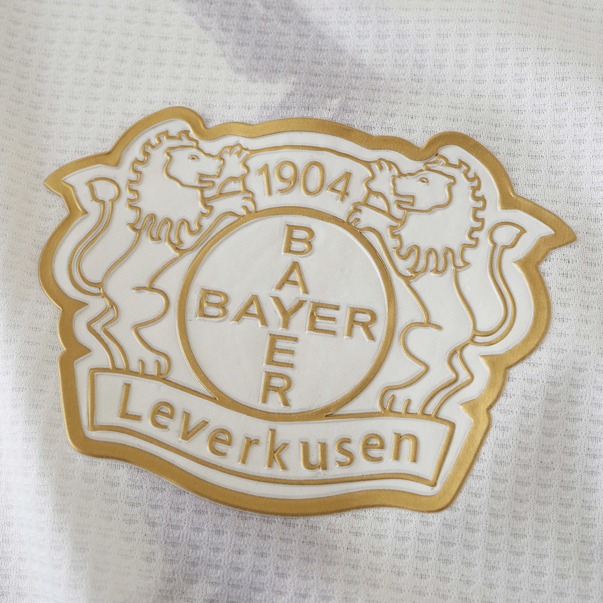 Bayern Leverkusen 2024/25 Away Jersey - Fan Edition - The Jersey Vault