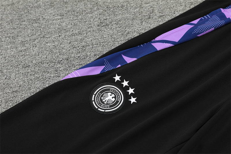 Germany 2024/25 Training Tracksuit (White)