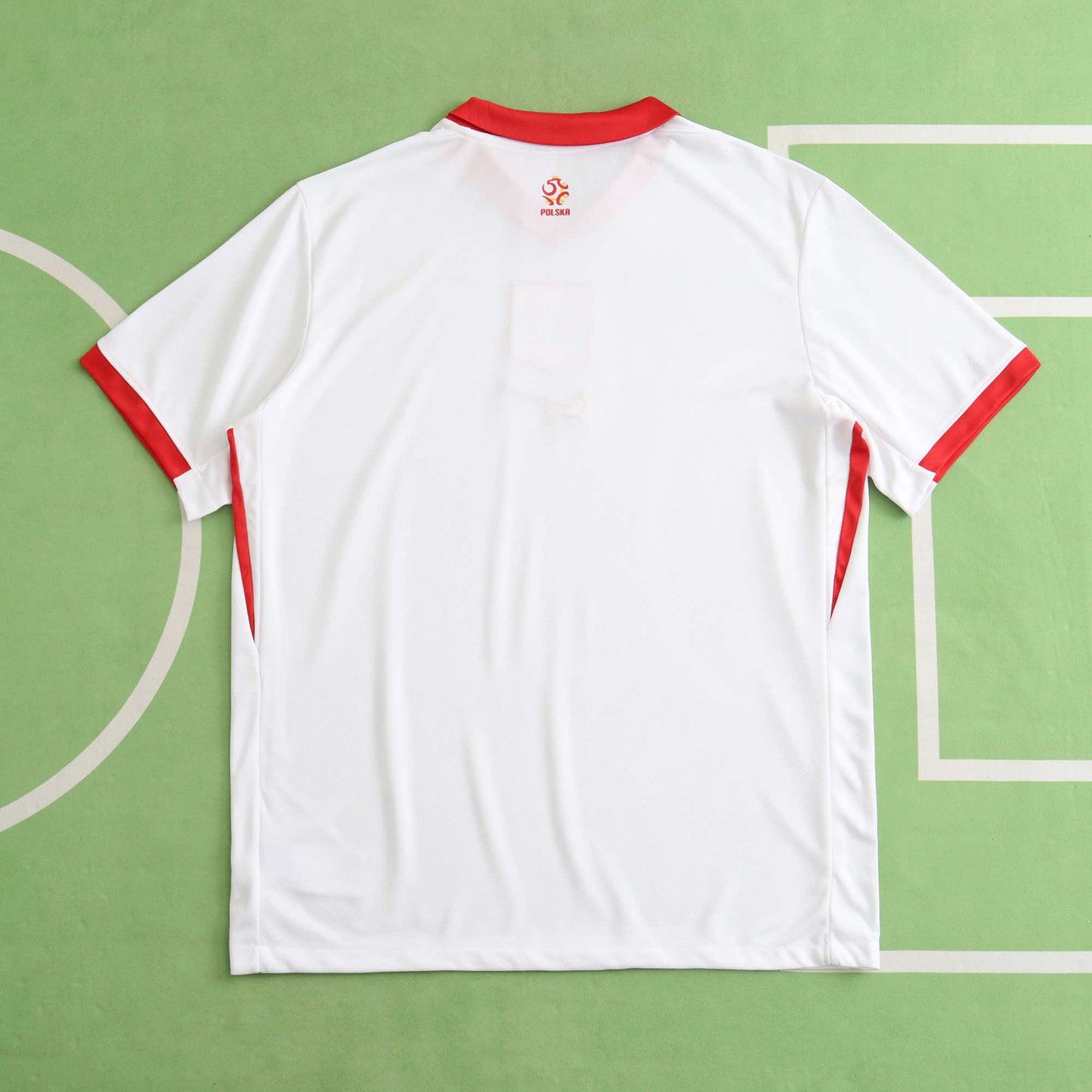 Poland 2024/25 Home Jersey - Fan Edition