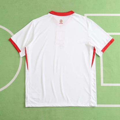 Poland 2024/25 Home Jersey - Fan Edition
