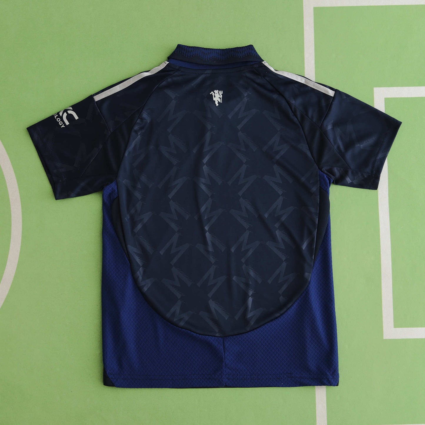 Manchester United 2024/25 Away Kit - Fan Edition (Kids)