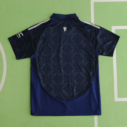 Manchester United 2024/25 Away Kit - Fan Edition (Kids)