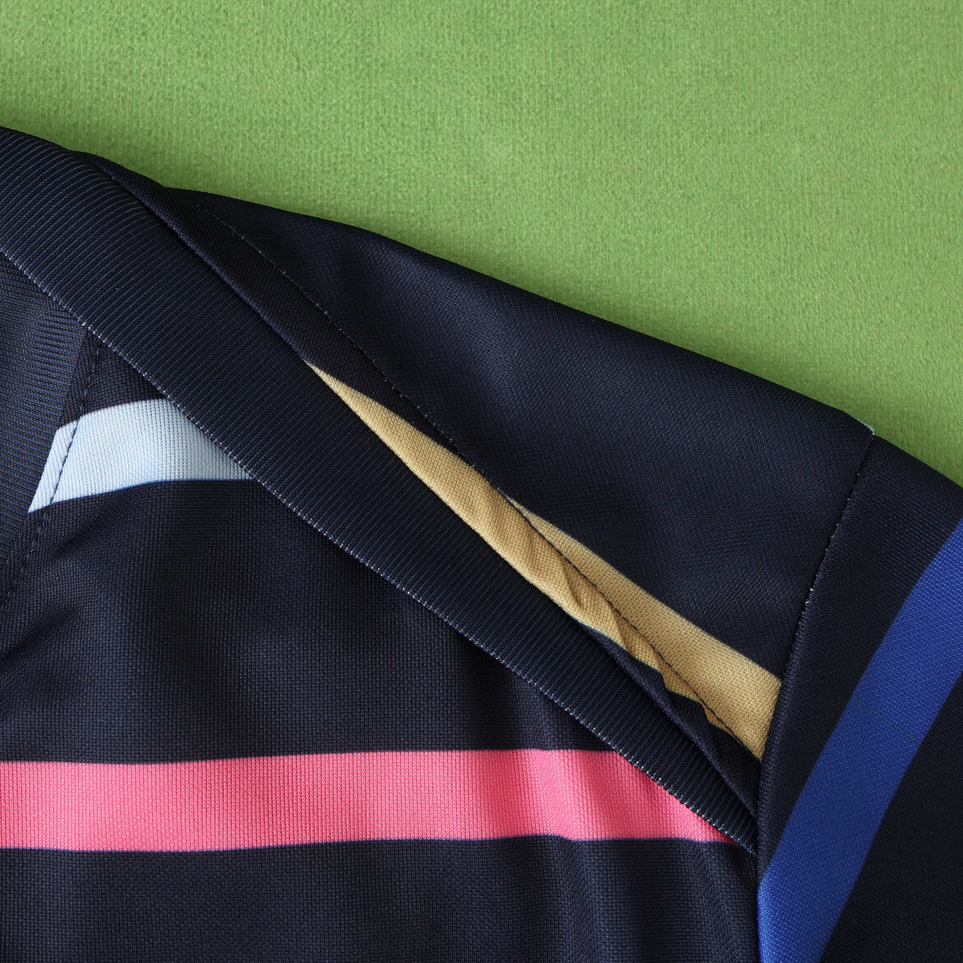 France 2023/24 Striped Training Suit - The Jersey Vault