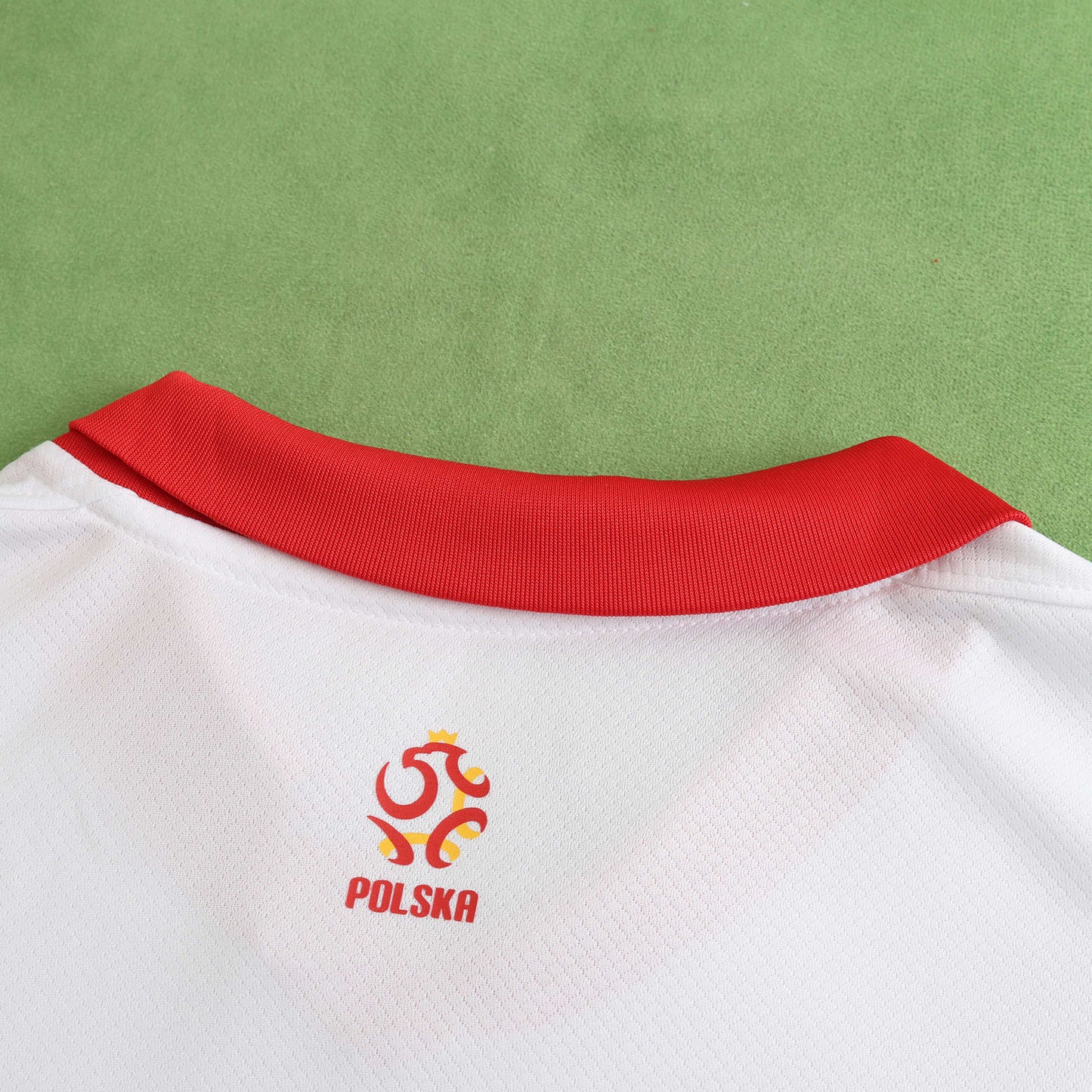 Poland 2024/25 Home Jersey - Fan Edition