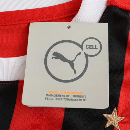AC Milan 2024/25 Home Kit  - Fan Edition (Kids)