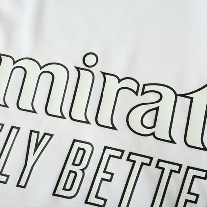 Arsenal 2024/25 White Jersey - Special Edition
