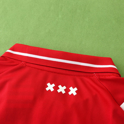 AFC Ajax 2024/25 Home Jersey - Fan Edition (Kids)