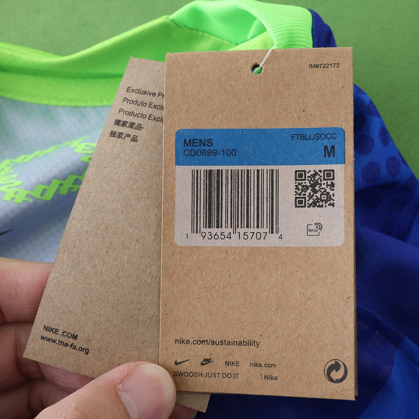 Brazil 2025/26 Concept Away Jersey - Special Edition