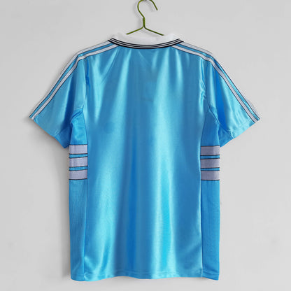 Marseille 1998/99 Away Jersey - Retro Edition