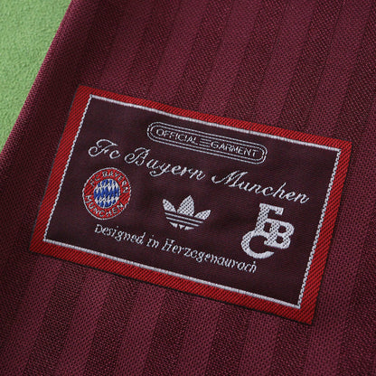 Bayern Munich 2024/25 Home Commemorative Jersey - Fan Edition