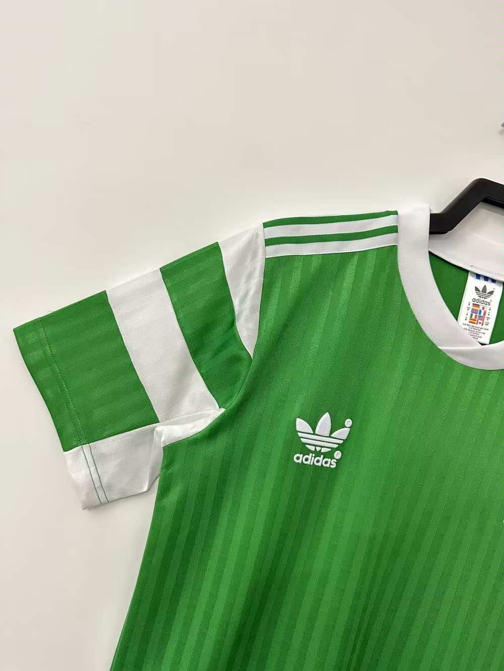 Cameroon 1990/91 Home Jersey - Retro Edition