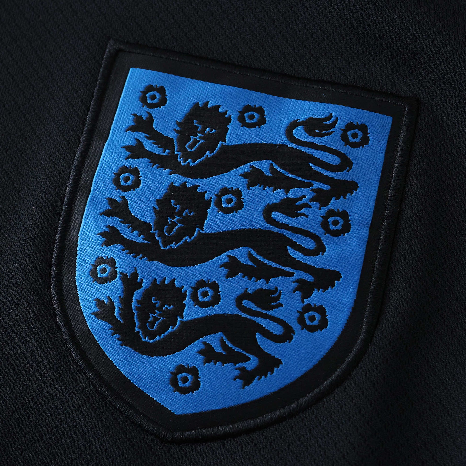 England 2025/26 Away Jersey - Fan Edition - The Jersey Vault